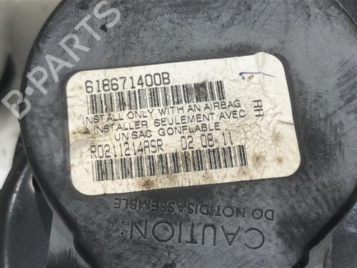 Front right seatbelt FORD FOCUS III 2.0 | BP39278752I25 - Image 3