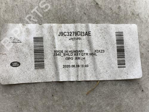 Paso rueda JAGUAR E-PACE (X540) 2.0 D180 AWD | BP39324678C56 - Image 4