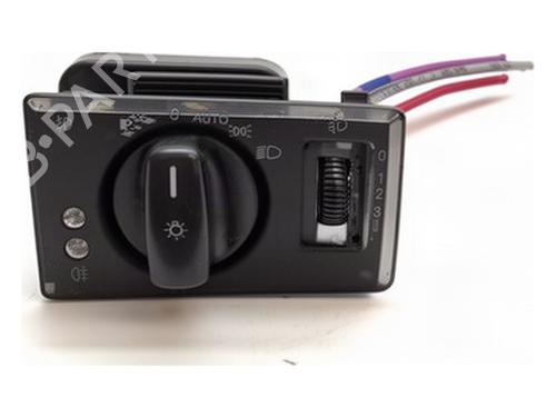 Used Headlight switch Headlight switch MERCEDES-BENZ B-CLASS Sports Tourer (W245) B 200 (245.233) (136 hp) 39897907 39897907
