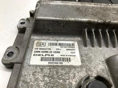 Engine control unit (ECU) PEUGEOT BOXER Bus 2.0 BlueHDi 130 | BP39359225M57 - Image 4