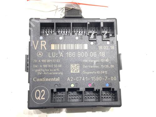 Electronic module MERCEDES-BENZ GLE (W166) 350 d 4-matic (166.024) | BP39310943M83 - Image 3