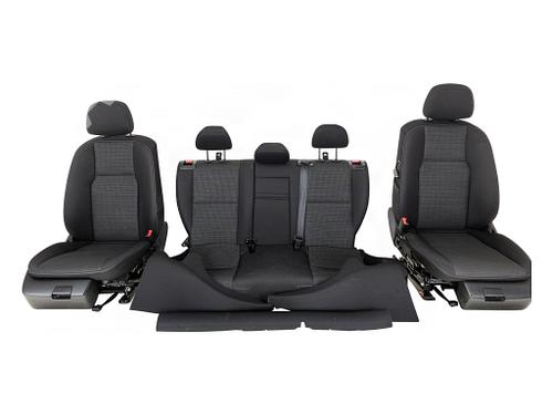 Used Seats set Seats set MERCEDES-BENZ C-CLASS T-Model (S204) C 180 CGI (204.249) (156 hp) 40522504 40522504