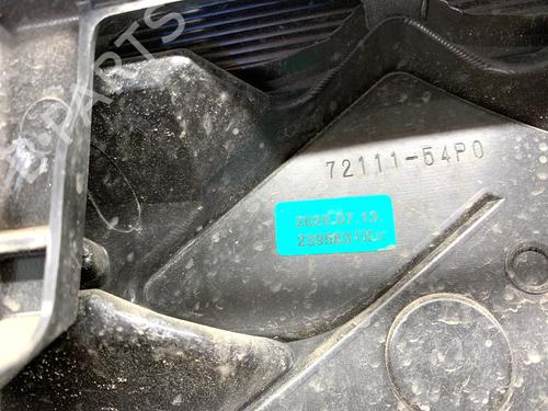 Grill SUZUKI VITARA (LY) 1.4 Hybrid (Mild Hybrid) (APK414) | BP39350647C40 - Image 4