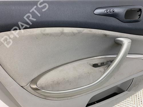 Front left panel CITROËN C5 III (RD_) 2.0 HDi 140 (RDRHF8, RDRHFA, RDRHA8, RDRHAJ) | BP39344472C58 - Image 4