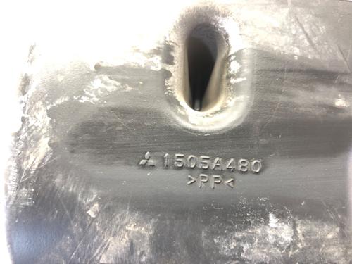 Pipe MITSUBISHI ASX (GA_W_) 1.8 DI-D 4WD (GA6W) | BP39292163M125 - Image 5