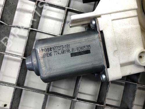 Front left window mechanism AUDI A6 C6 (4F2) 2.7 TDI quattro | BP39291998C22 - Image 4