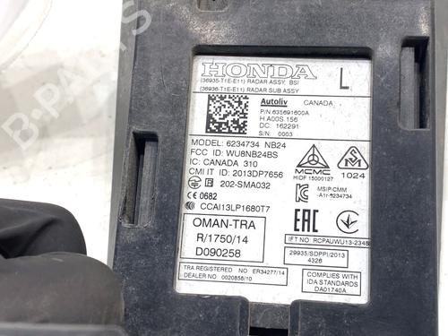 Electronic module HONDA CR-V IV (RM_) 1.6 i-DTEC 4WD (RE6) | BP39326106M83 - Image 4