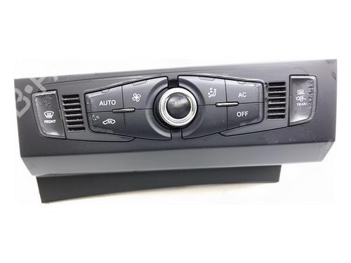 climate-control-audi-a4-b8-avant-8k5-2007-2008-2009-2010-2011-2012-2013-2014-2015-2016-2017-39376926 main image