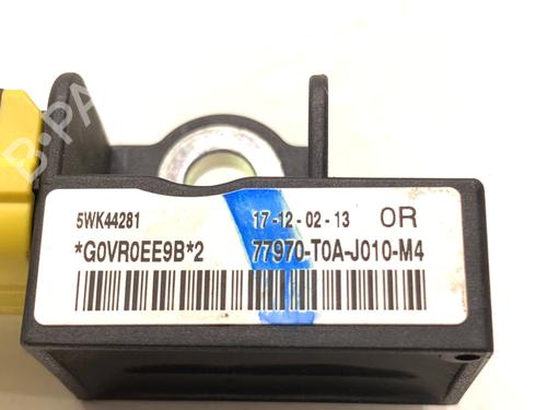 Electronic sensor HONDA CIVIC IX (FK) 1.4 i-VTEC (FK1) | BP39350439M84 - Image 5