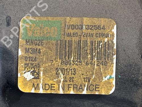 Vindrude Viskermekanisme CITROËN C-ELYSEE (DD_) 1.6 VTi 115 (DDNFP0, DDNFP6, DDNFP9) | BP39365651C83 - Image 5