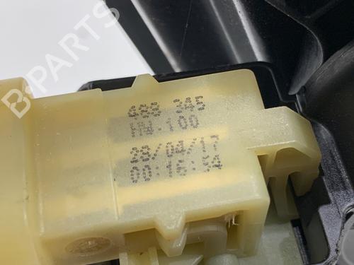 Rudehejsemekanisme ventre foran FORD MONDEO V Hatchback (CE) 2.0 TDCi | BP39310462C22 - Image 5