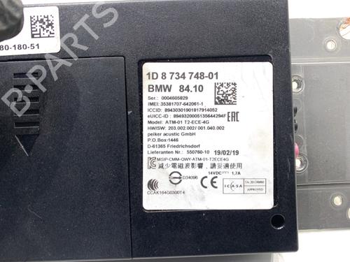 Electronic module BMW 3 Touring (F31) 318 d | BP39333075M83 - Image 4