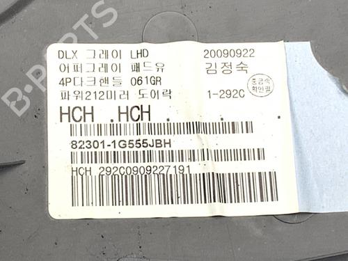 Front left panel KIA RIO II (JB) 1.4 16V | BP39285860C58 - Image 5