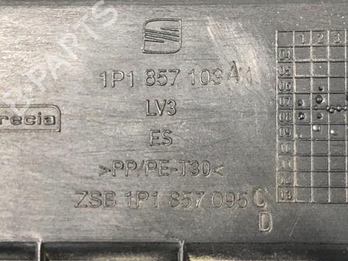 Glove box SEAT LEON (1P1) 1.9 TDI | BP39290186C95 - Image 6