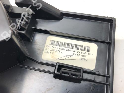 Cup/Object holder MERCEDES-BENZ M-CLASS (W164) ML 420 CDI 4-matic (164.128) | BP39272684I37 - Image 7