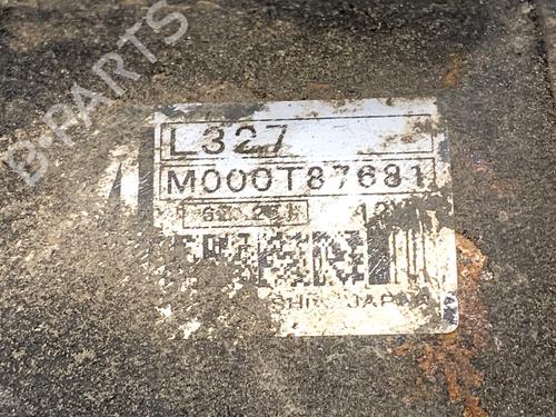 Starter MAZDA CX-7 (ER) 2.3 MZR DISI Turbo AWD (ER3P) | BP39305513M8 - Image 5
