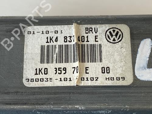 Left front window motor VW GOLF V (1K1) 1.6 FSI | BP39368747E21 - Image 4