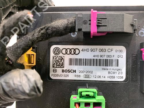 Electronic module AUDI A6 C7 Avant (4G5, 4GD) 2.0 TDI | BP39345874M83 - Image 4