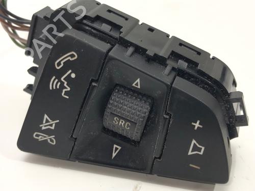 Steering wheel controls OPEL CORSA E (X15) 1.4 (08, 68) | BP39284880E15 - Image 3