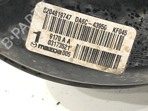 Servo brake MAZDA 2 Hatchback (DL, DJ) 1.5 SKYACTIV-G (DJLFS) | BP39282669M42 - Image 4