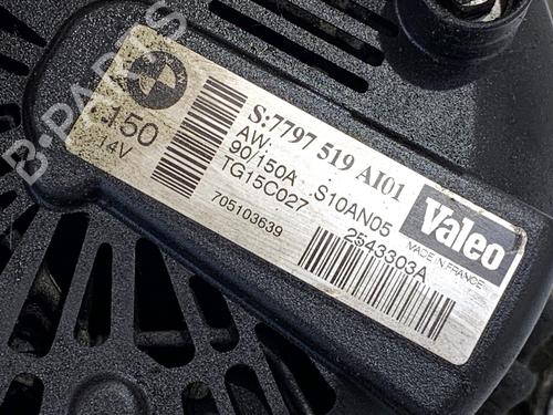 Alternator BMW 1 (E87) 118 d | BP39346796M7 - Image 4
