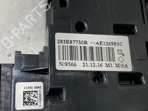 Warnblinkschalter DACIA DUSTER (HM_) 1.5 dCi 115 (HMAD) | BP39316006I22 - Image 4