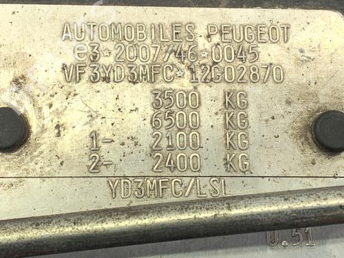 Andre PEUGEOT BOXER Van 2.0 BlueHDi 160 | BP39291367O1 - Image 4
