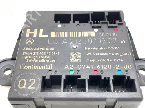 Electronic module MERCEDES-BENZ E-CLASS (W212) E 400 4-matic (212.067) | BP40033270M83 - Image 3