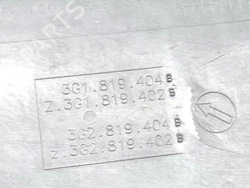 Torpedoplade VW PASSAT B8 Variant (3G5, CB5) 2.0 TDI | BP39339442C110 - Image 4