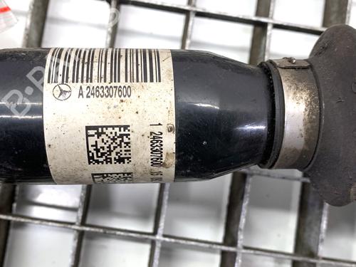 Left front driveshaft MERCEDES-BENZ A-CLASS (W176) A 180 (176.042) | BP39321149M38  - Image 7