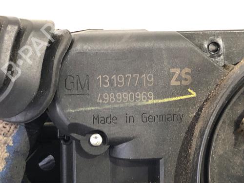 Steering column stalk OPEL ASTRA H (A04) 1.7 CDTI (L48) | BP39295443I23 - Image 5