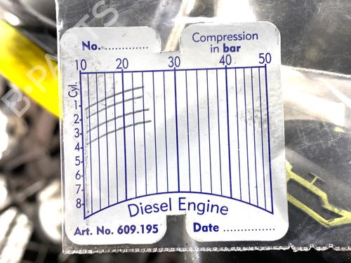 Engine FORD KUGA I 2.0 TDCi | BP39302912M1 - Image 6