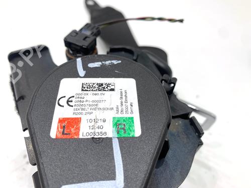 Rear left seatbelt BMW 5 Touring (G31) 520 d | BP39325205I29 - Image 4