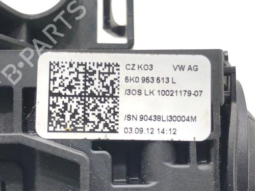 Ratstangsstang VW GOLF VI Variant (AJ5) 1.6 TDI | BP39313311I23 - Image 4