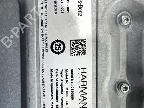 Electronic module MERCEDES-BENZ GLE (W166) 350 d 4-matic (166.024) | BP39310940M83 - Image 4
