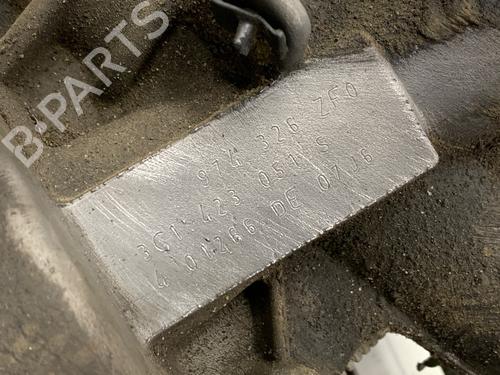 Steering rack VW PASSAT B6 Variant (3C5) 2.0 TDI | BP39288313M22 - Image 4