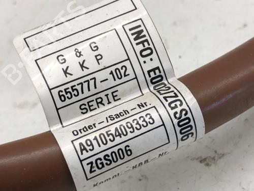 Cable MERCEDES-BENZ SPRINTER 3,5-t Van (B907, B910) eSPRINTER (910.633) | BP40522315E12 - Image 2