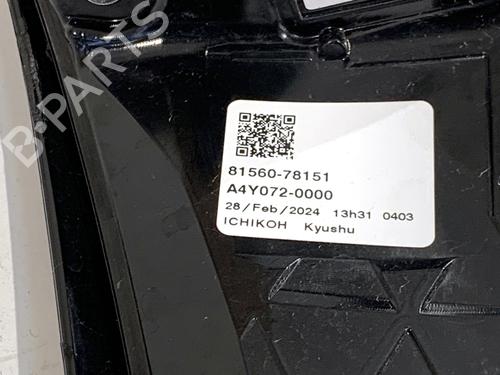 Left taillight LEXUS NX II (_A2_, _H2_) 350h (AAZH20) | BP39353513C34 - Image 6