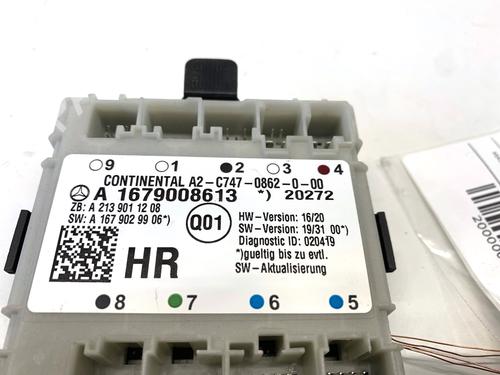 Electronic module MERCEDES-BENZ GLE (V167) GLE 300 d 4-matic (167.119) | BP39335824M83 - Image 4