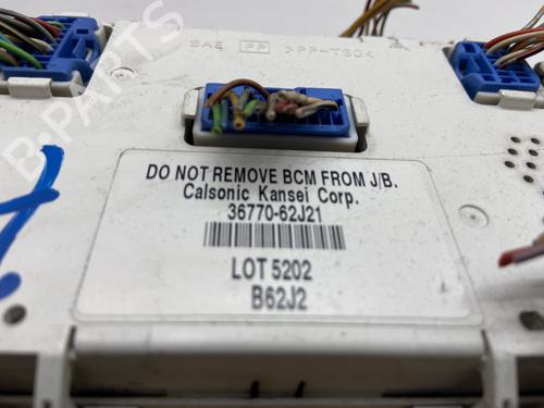 Electronic module SUZUKI SWIFT III (MZ, EZ) 1.3 (RS413, ZC11S) | BP39602655M83 - Image 4