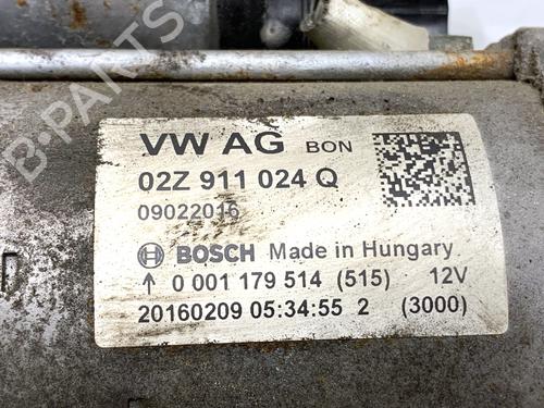 Starter SKODA OCTAVIA III Combi (5E5, 5E6) 1.4 TSI | BP39347889M8 - Image 7