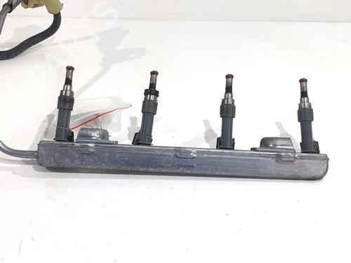 Injection rail TOYOTA COROLLA Saloon (_E21_) 1.8 VVTi Hybrid (ZWE211, MZEA12) | BP39318700M98 - Image 3