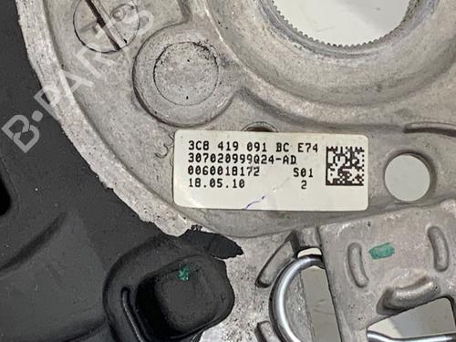 Steering wheel VW PASSAT B6 (3C2) 2.0 TDI 16V | BP39368161C49 - Image 7