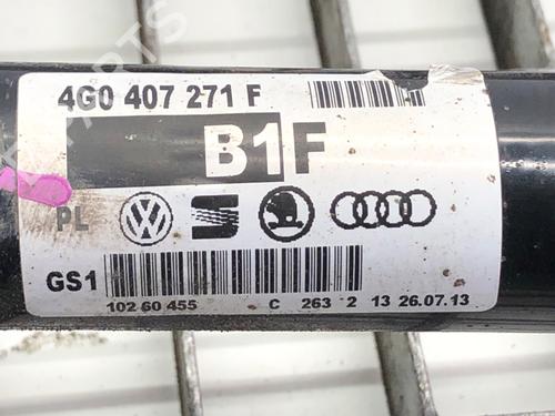 Left front driveshaft AUDI A6 C7 (4G2, 4GC) 3.0 TDI quattro | BP39302014M38 - Image 5