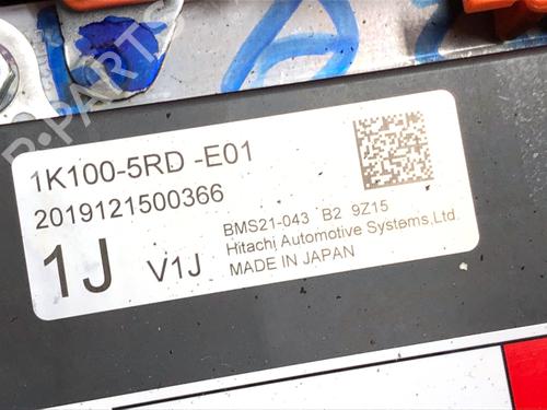 Battery HONDA CR-V V (RW_, RT_) 2.0 e-CVT Hybrid AWD (RT6) | BP39310026E11  - Image 8