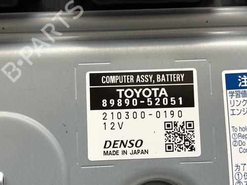 Electronic module TOYOTA YARIS CROSS (MXP_) 1.5 Hybrid (MXPJ10) | BP39369171M83 - Image 3