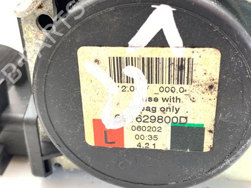 Front left seatbelt BMW 5 (E60) 525 i | BP39373633I26 - Image 3