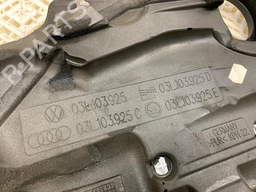 Upper protection VW PASSAT CC B6 (357) 2.0 TDI | BP39371570M93 - Image 3