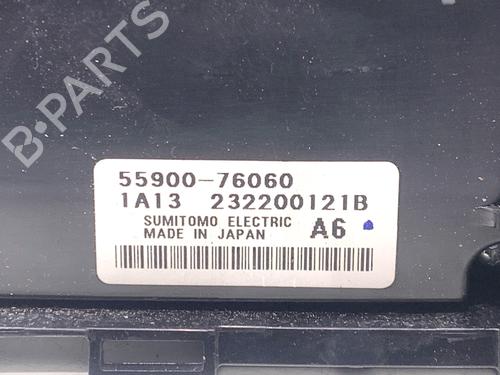 Climate control LEXUS CT (ZWA10_) 200h (ZWA10_) | BP39316623I5  - Image 5