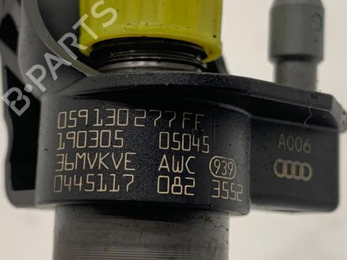 Injector AUDI A8 D5 (4N2, 4N8, 4NC, 4NL) 50 TDI Mild Hybrid quattro | BP39310767M100 - Image 5
